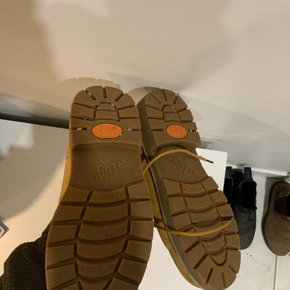 Work Boots Timberland Style Lugz - Picture 6 of 10